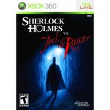 Sherlock Holmes vs. Jack the Ripper (Xbox 360)